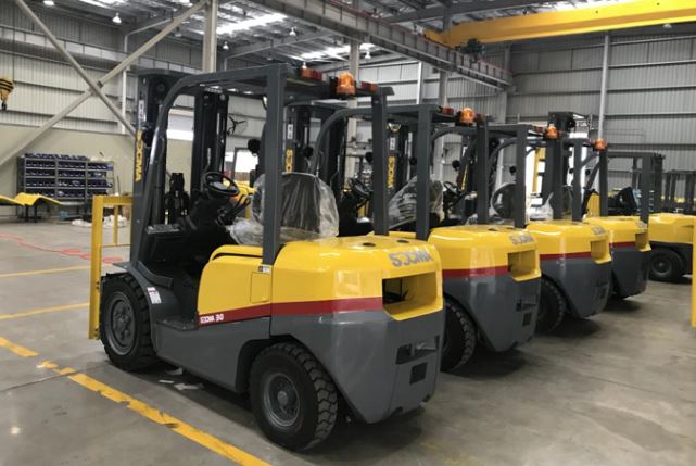 SOCMA forklift