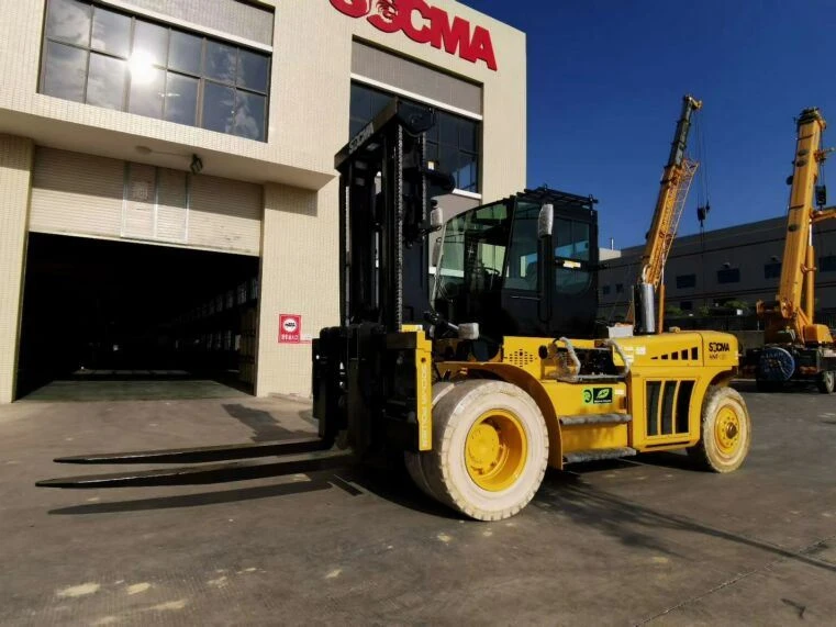 18ton heavy duty forklift