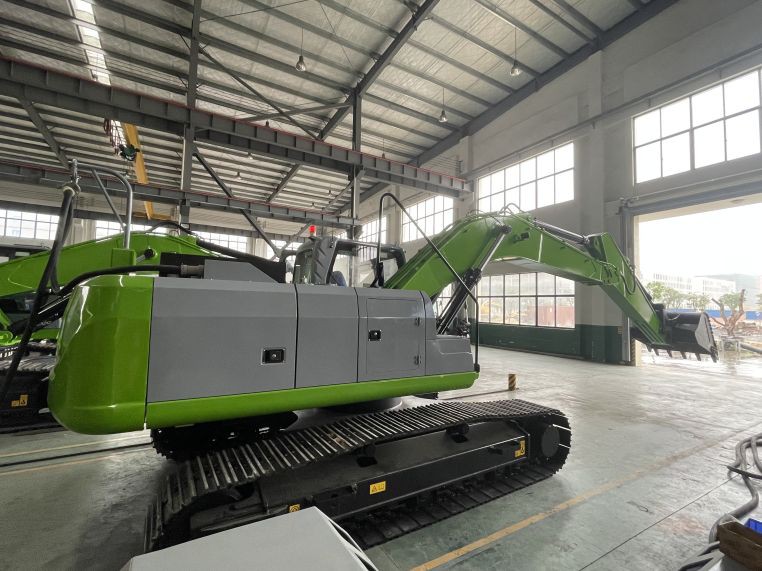 cat excavator