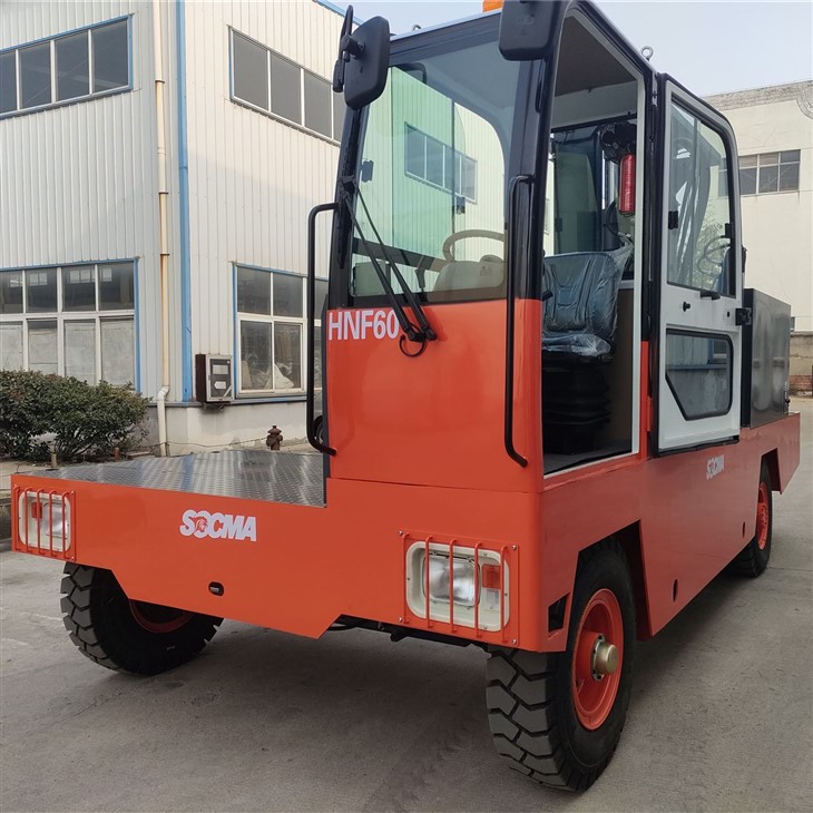 Electric Side Forklift