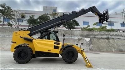 SOCMA 4Ton15Meter teleskopinis krautuvas HNT4015-4Z 4WD&4WS