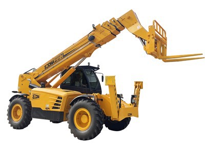 „SOCMA 7 ton“ 17 metrų teleskopinis šakinis krautuvas hnt 7017-4 z