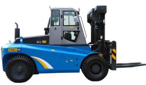 12t „Heavy Duty“ šakinis krautuvas „Turck“