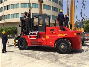 15 tonų sunkiųjų sunkvežimių sunkvežimių spalva pritaikyta