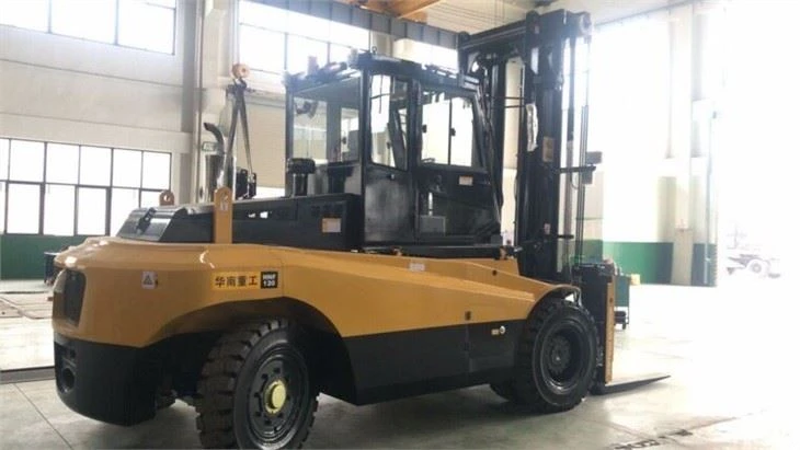 12 Ton Heavy Duty Forklift SOCMA