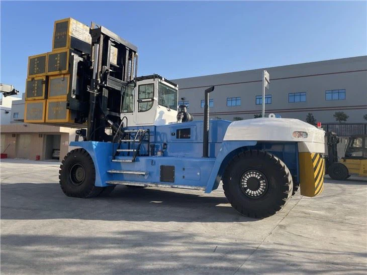 60 Ton Heavy Duty Forklifts