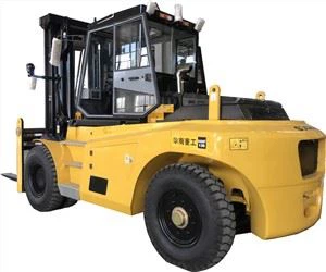 13.5 Tonos aukštos kokybės dyzelinis sunkusis krautuvas