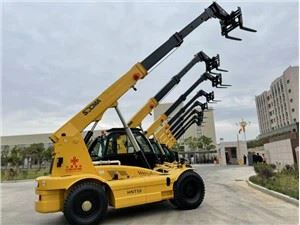 5 tonų dyzelinis teleskopinis krautuvas