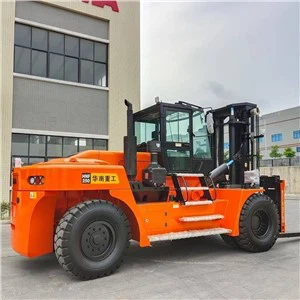 SOCMA 25t dyzelinis šakinis krautuvas konteineriams