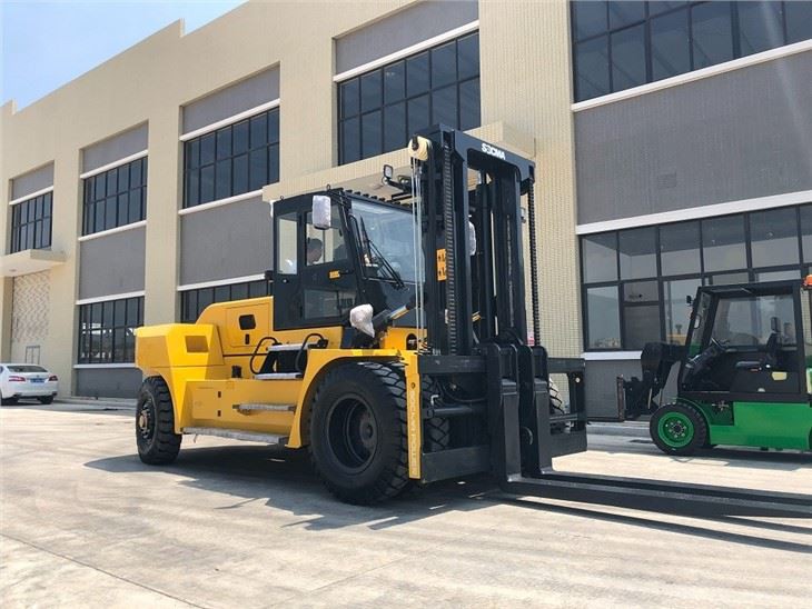 15t forklift