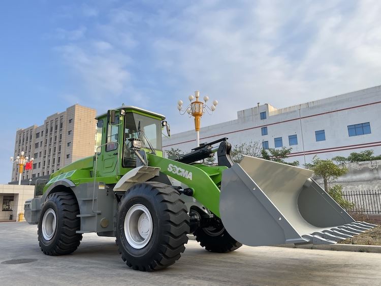 Volvo's Fully Electric L25 Wheel Loader To Be Available in Early 2022