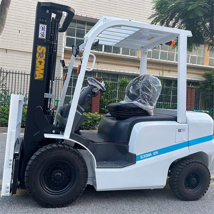 SOCMA 3T GAS/LPG Forklift With EPA